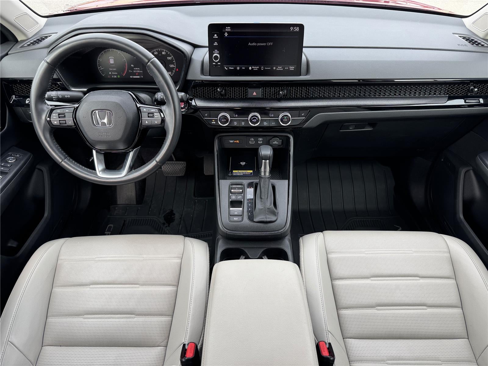 2024 Honda CR-V EX-L