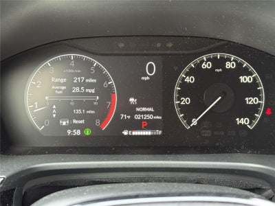 2024 Honda CR-V EX-L