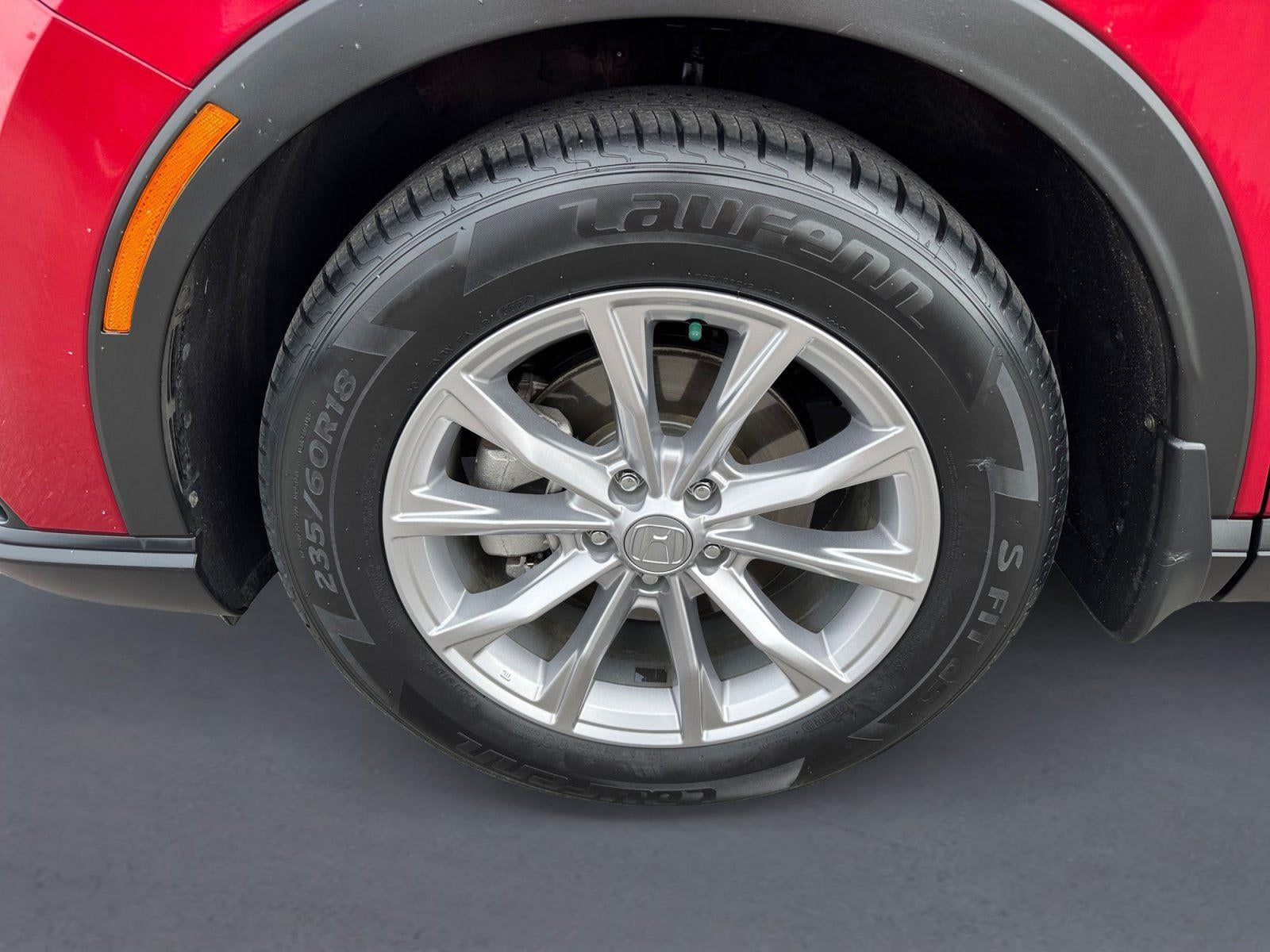 2024 Honda CR-V EX-L