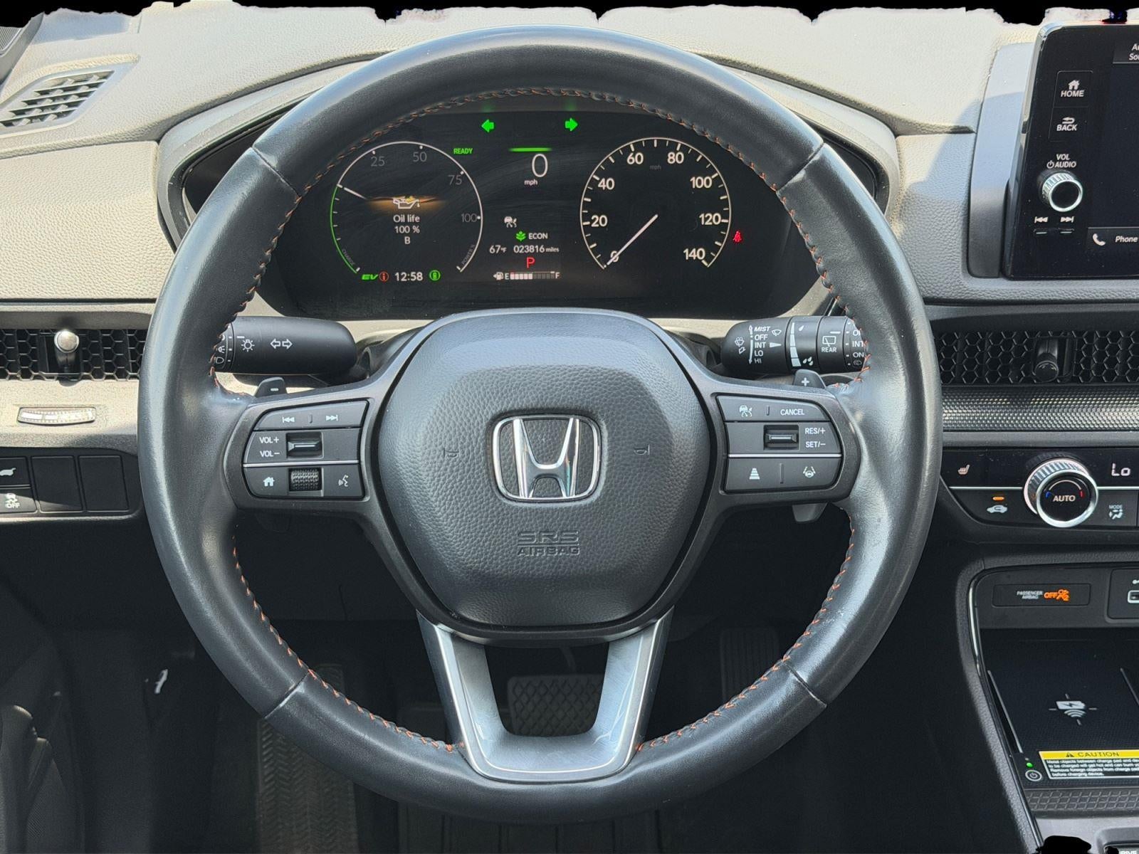 2025 Honda CR-V Hybrid Sport-L