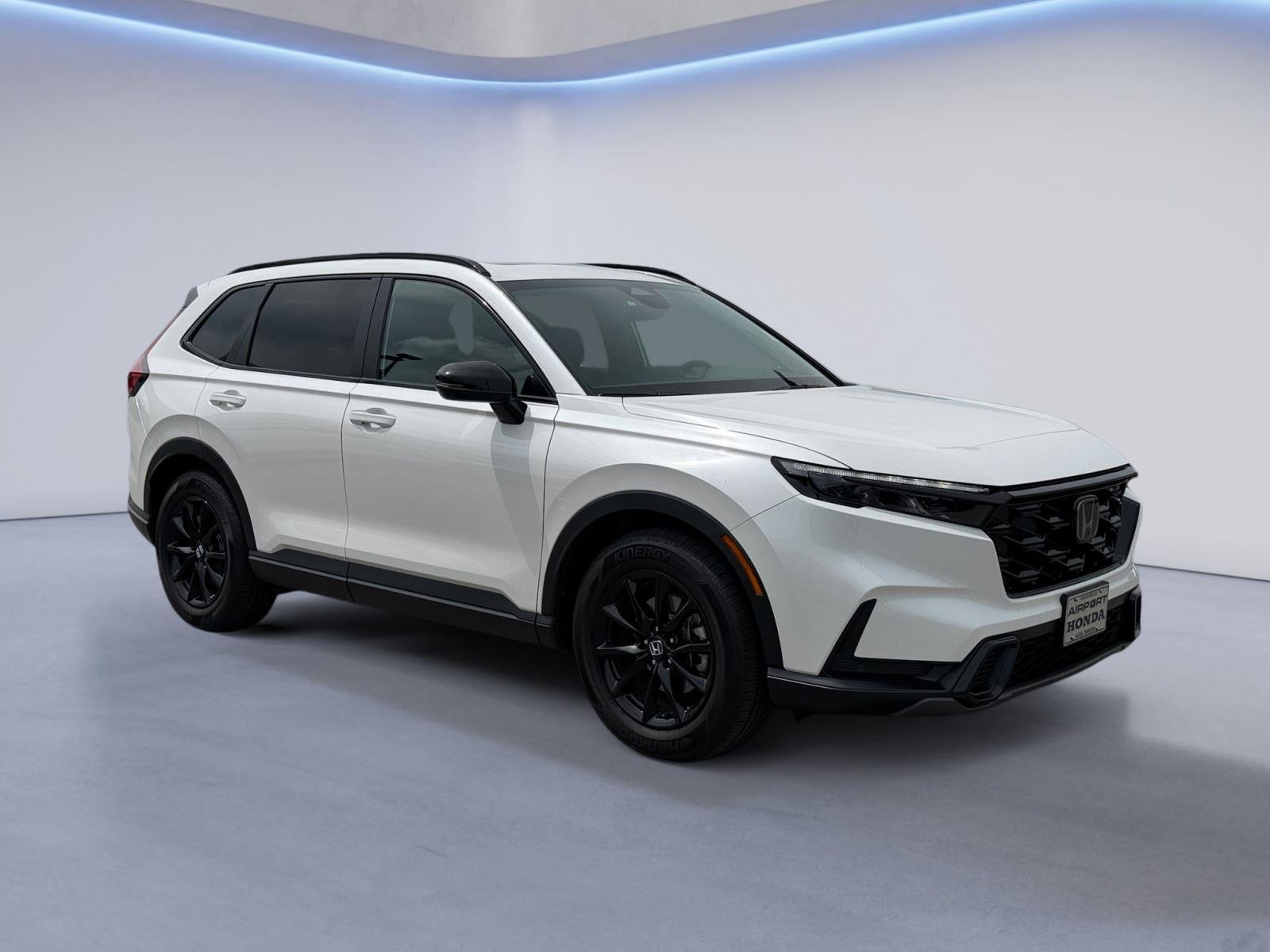 2026 Honda CRV SPORTL