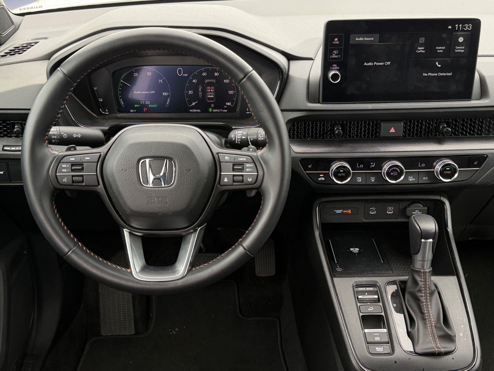 2026 Honda CRV SPORTL