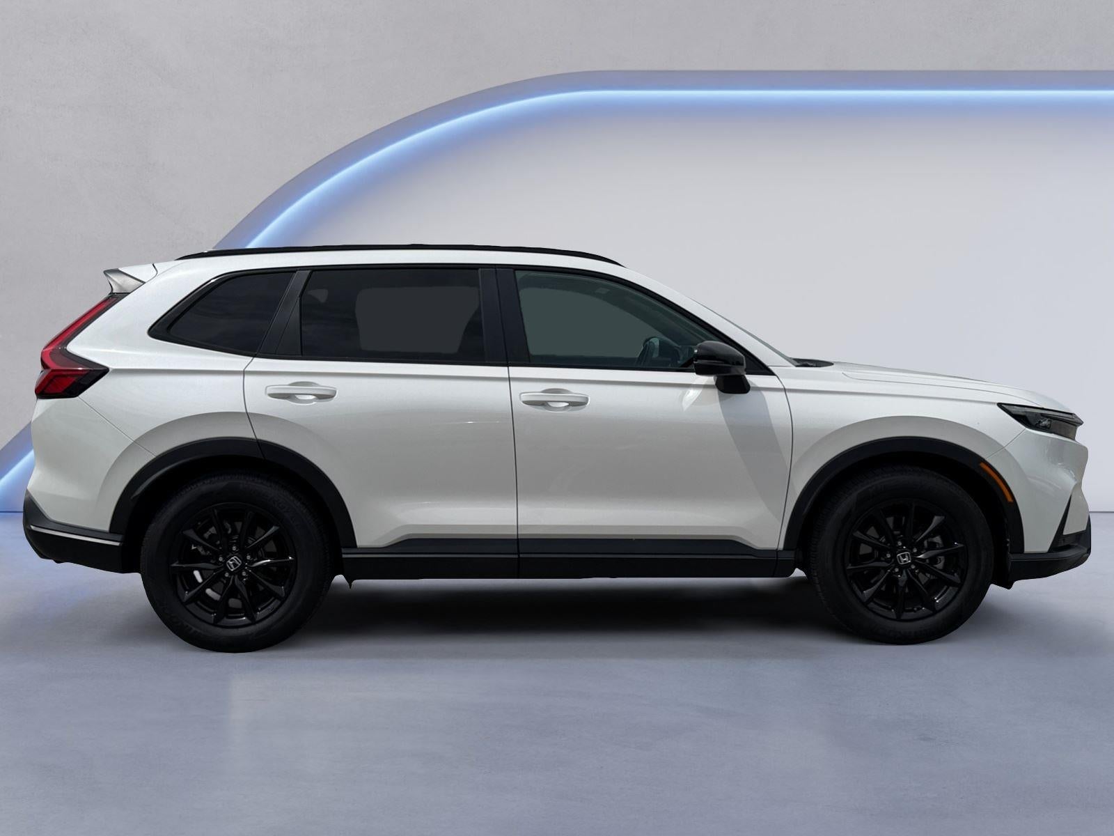 2026 Honda CRV SPORTL