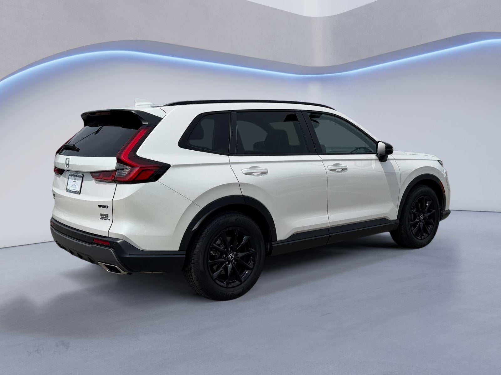 2026 Honda CRV SPORTL