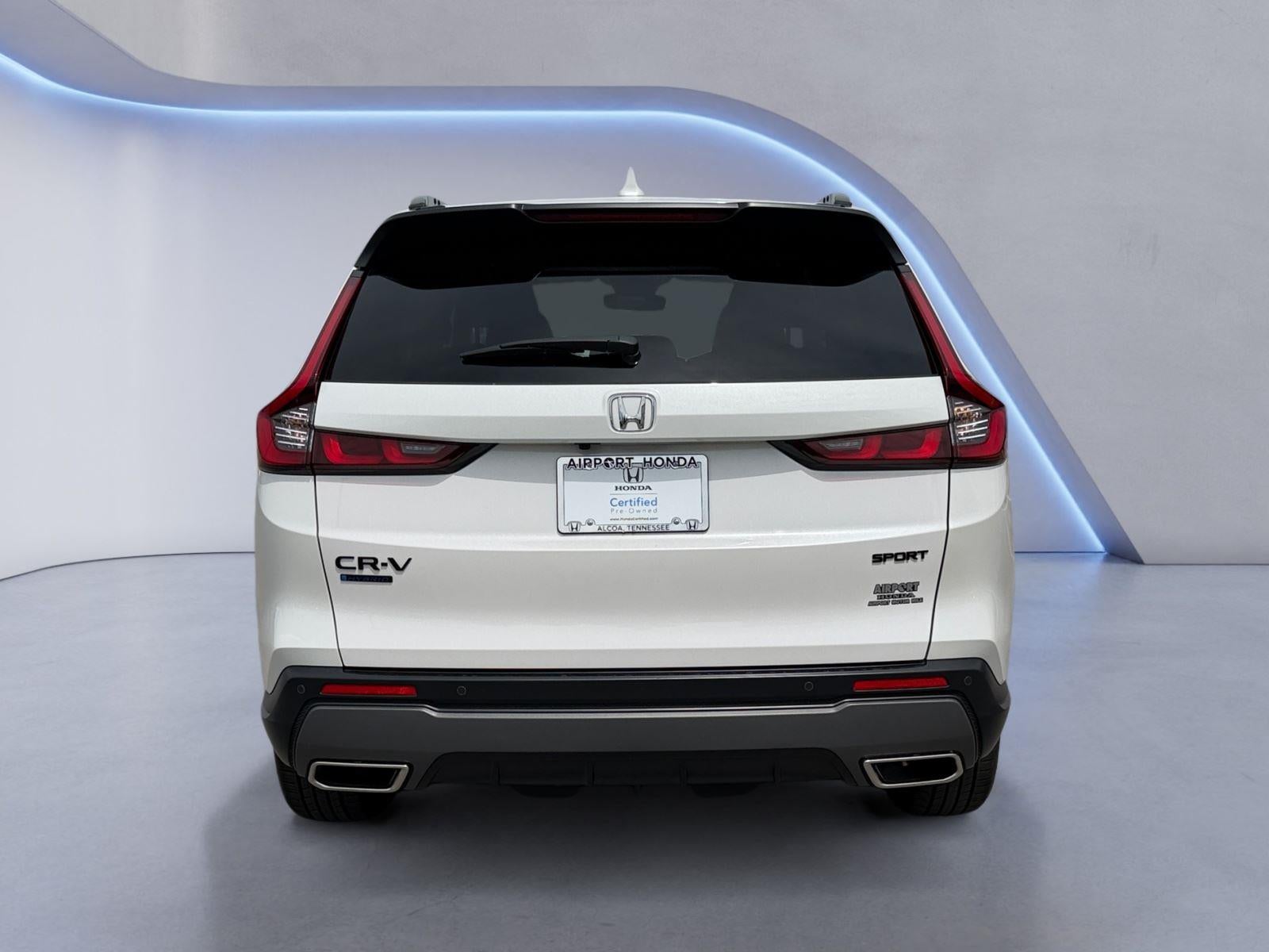 2026 Honda CRV SPORTL