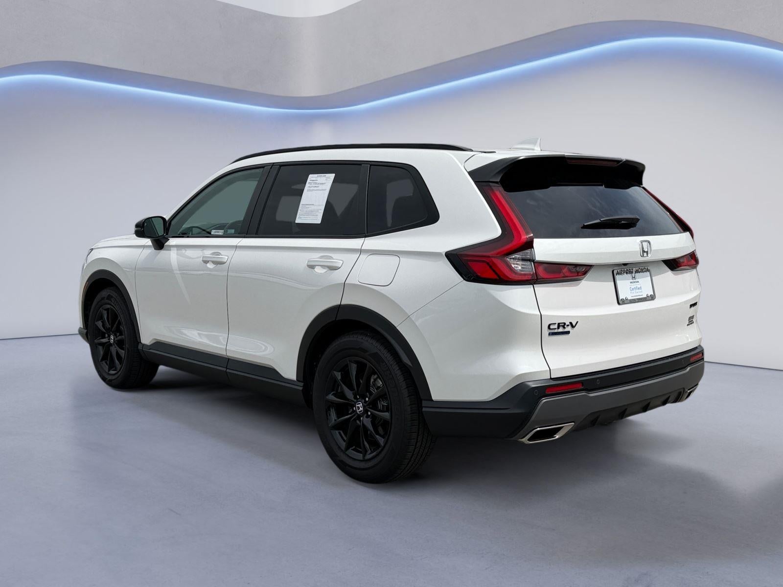 2026 Honda CRV SPORTL