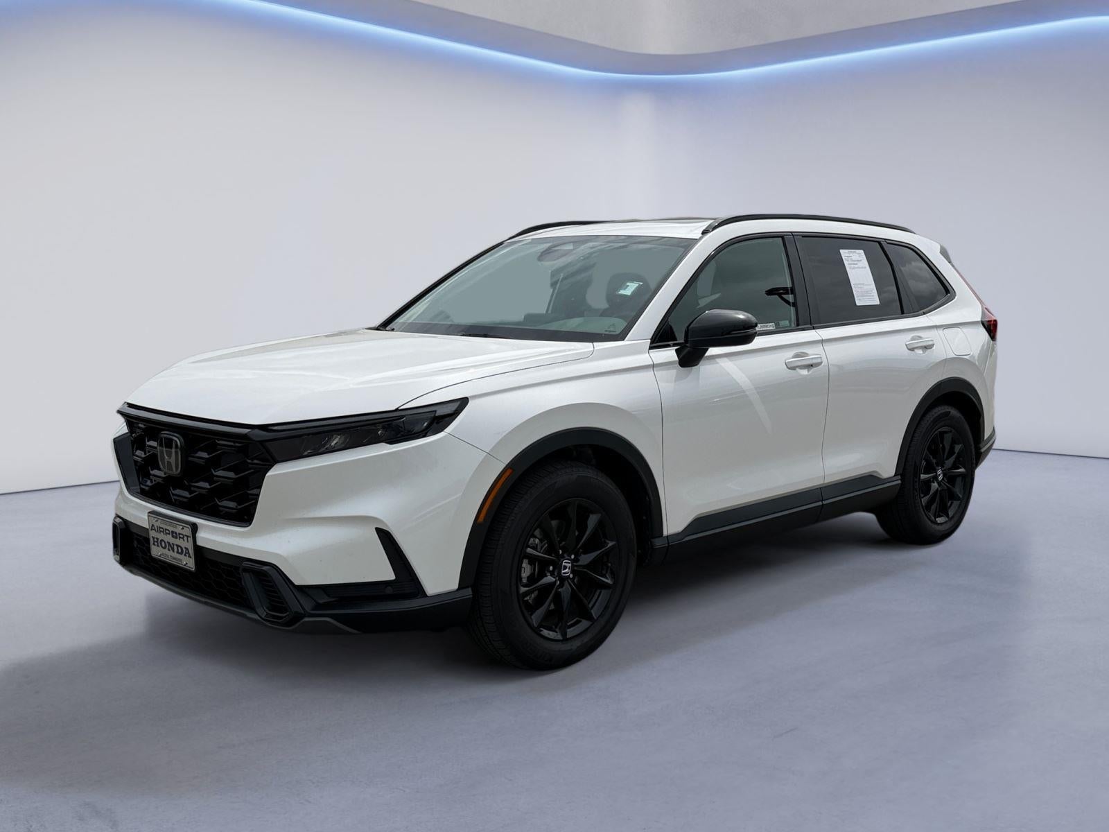 2026 Honda CRV SPORTL