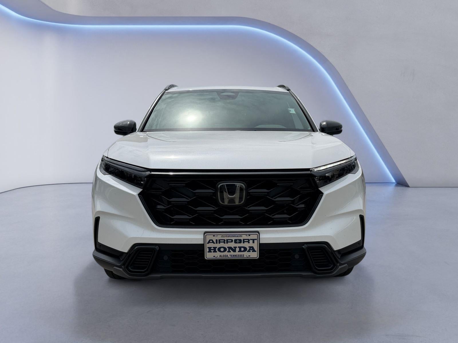 2026 Honda CRV SPORTL