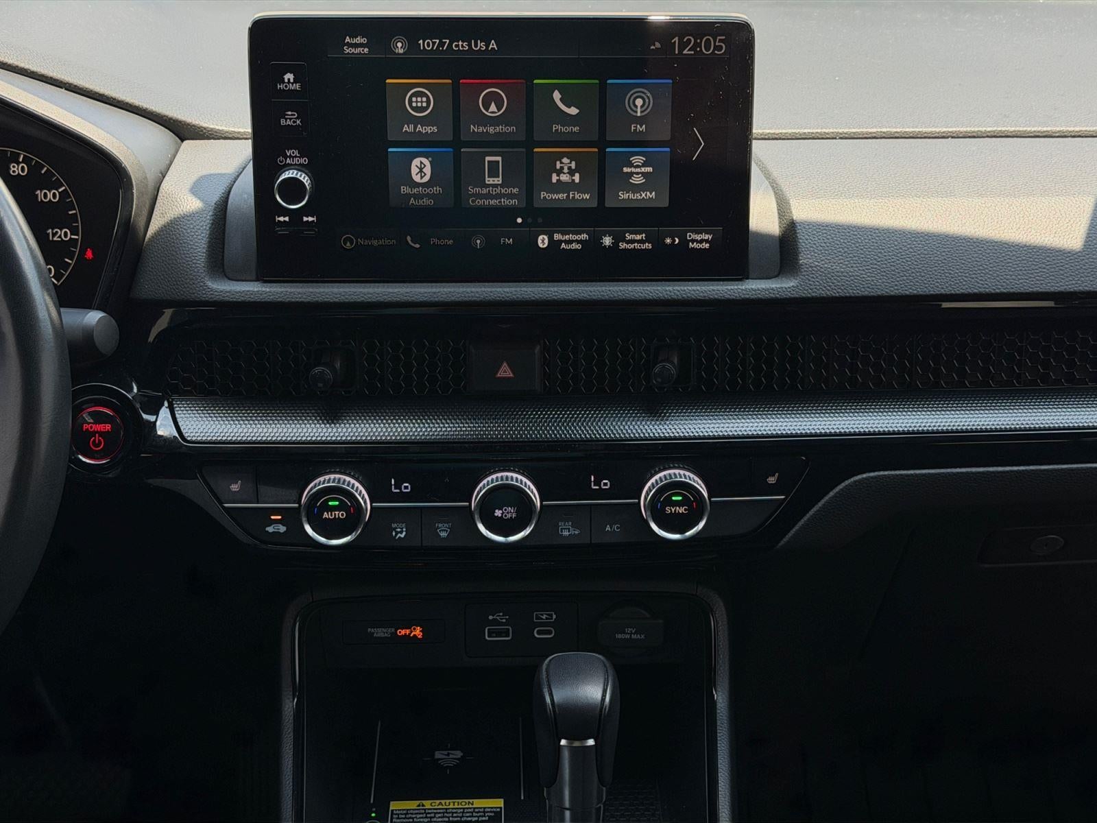2023 Honda CR-V Hybrid Sport Touring