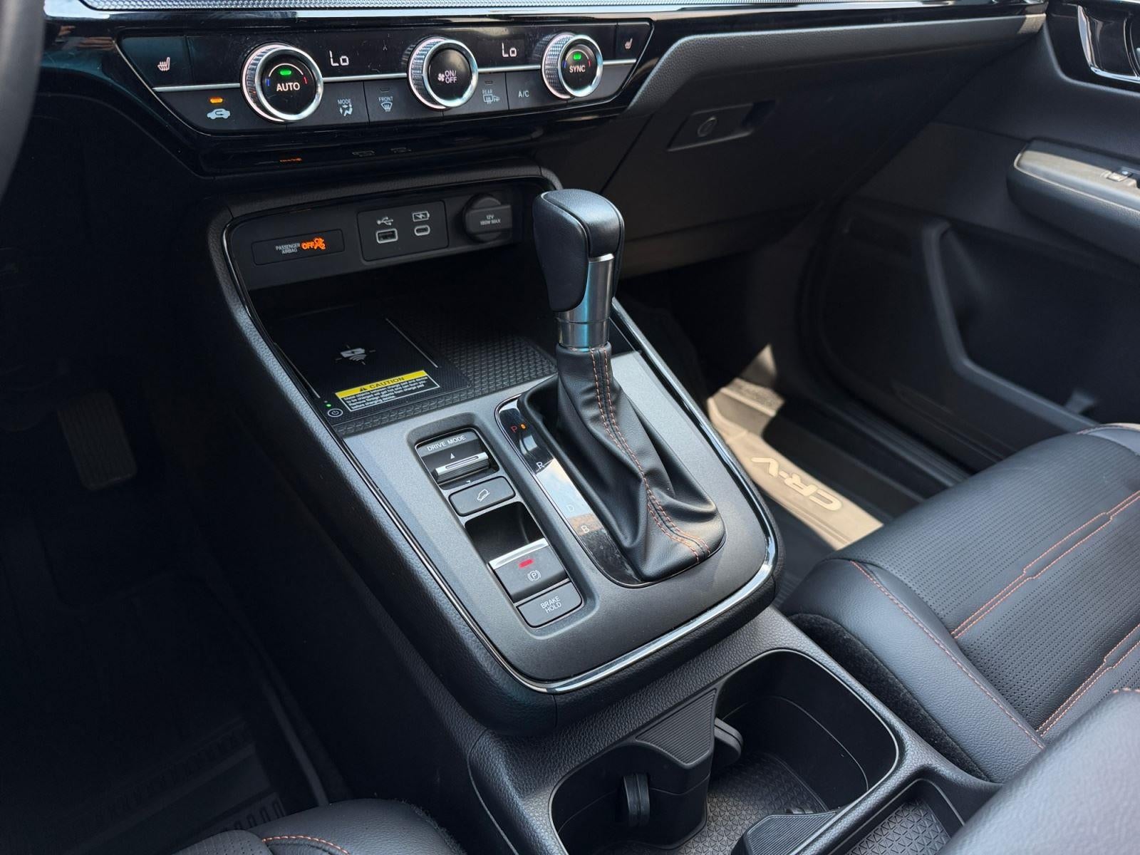 2023 Honda CR-V Hybrid Sport Touring