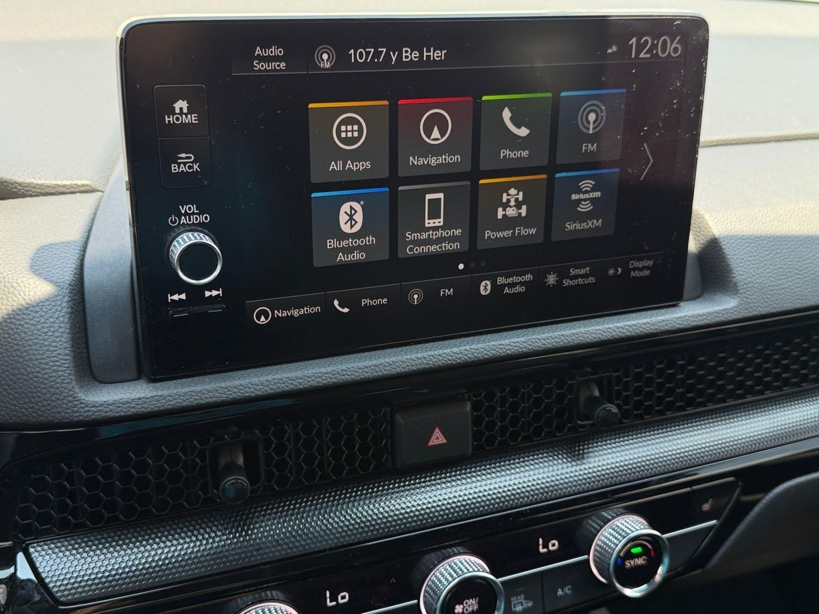 2023 Honda CR-V Hybrid Sport Touring