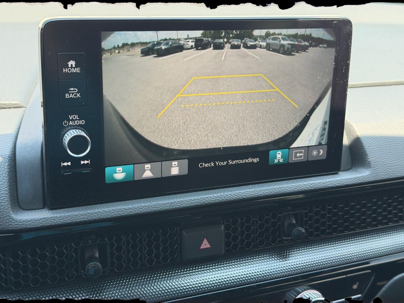 2023 Honda CR-V Hybrid Sport Touring
