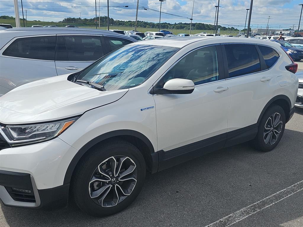 2022 Honda CR-V Hybrid EX-L