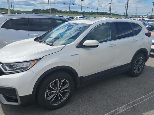 2022 Honda CR-V Hybrid EX-L