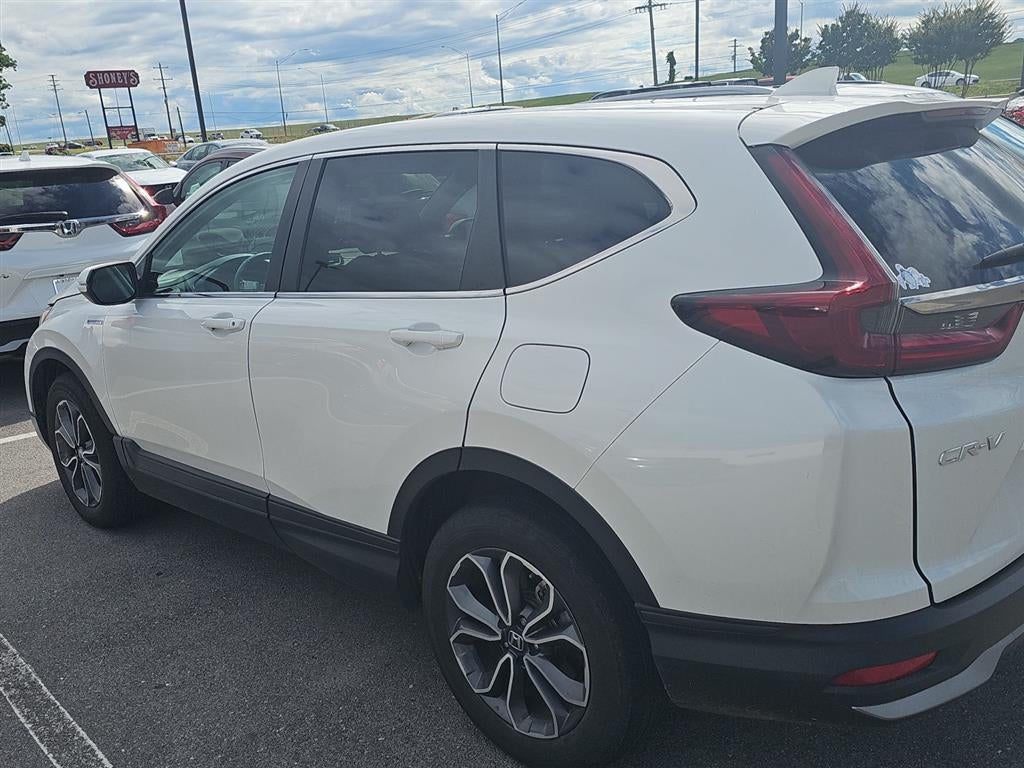 2022 Honda CR-V Hybrid EX-L