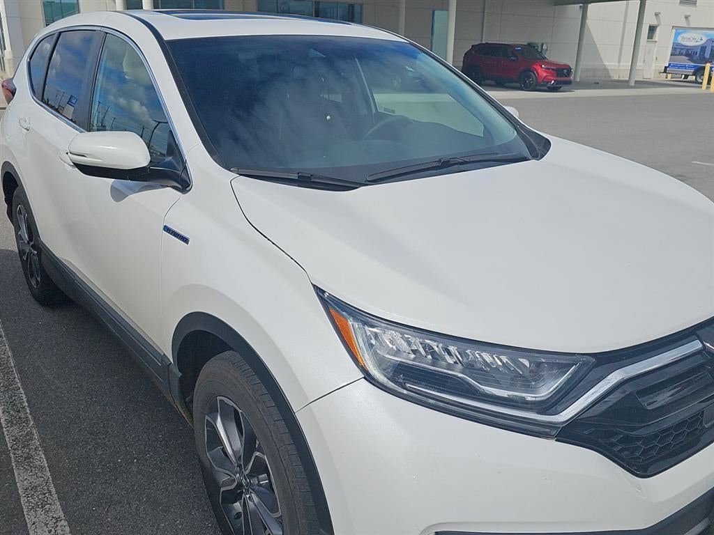 2022 Honda CR-V Hybrid EX-L