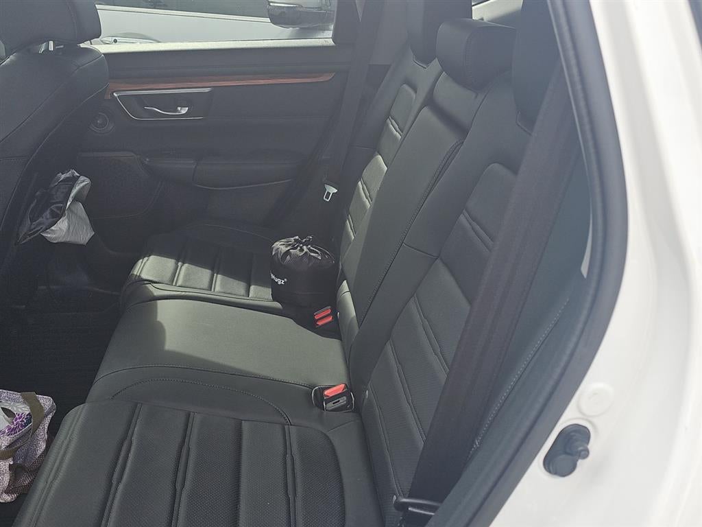 2022 Honda CR-V Hybrid EX-L