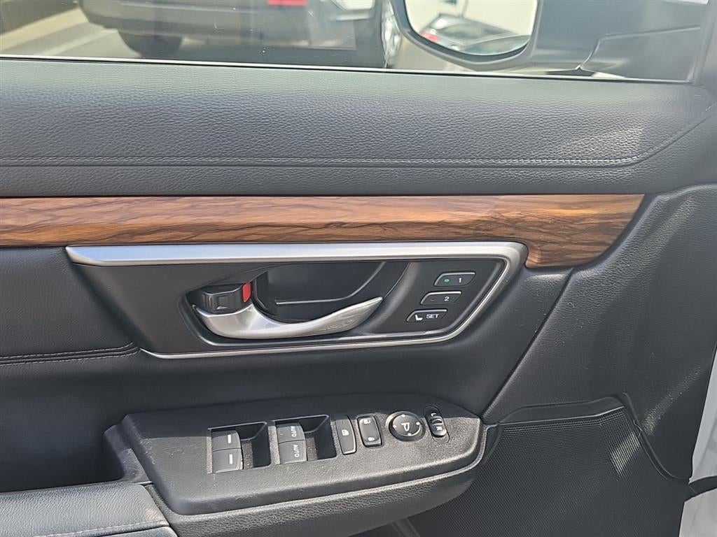2022 Honda CR-V Hybrid EX-L