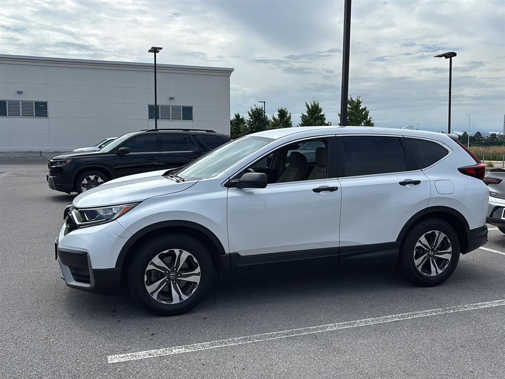 2021 Honda CR-V LX