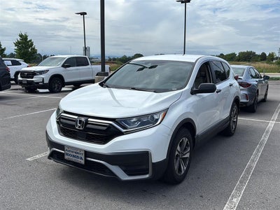 2021 Honda CR-V LX