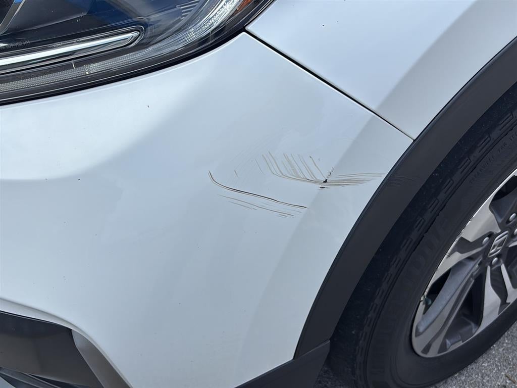 2021 Honda CR-V LX