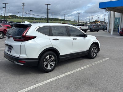 2021 Honda CR-V LX