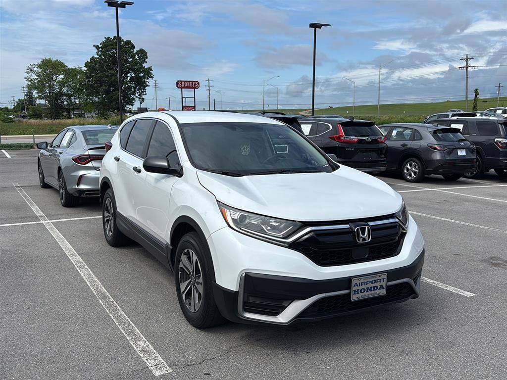 2021 Honda CR-V LX