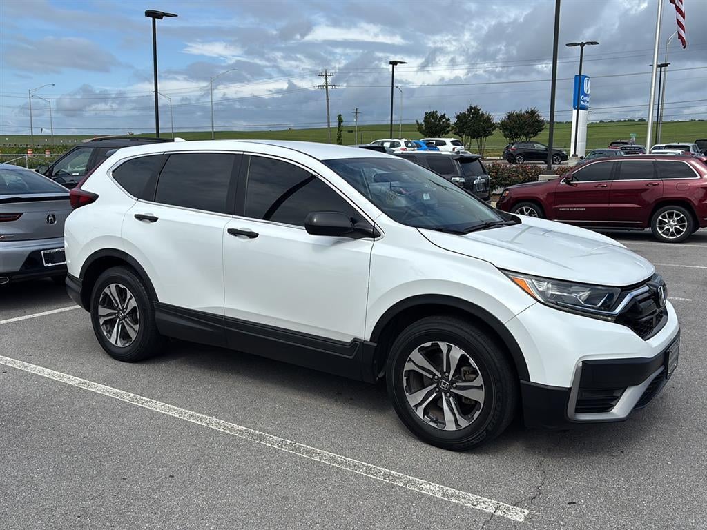 2021 Honda CR-V LX