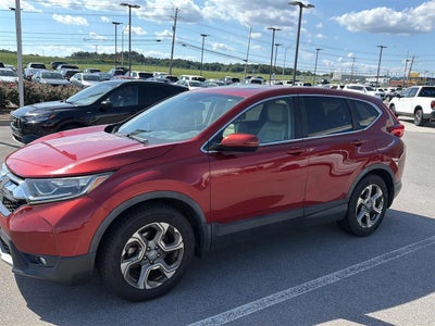 2018 Honda CRV Base