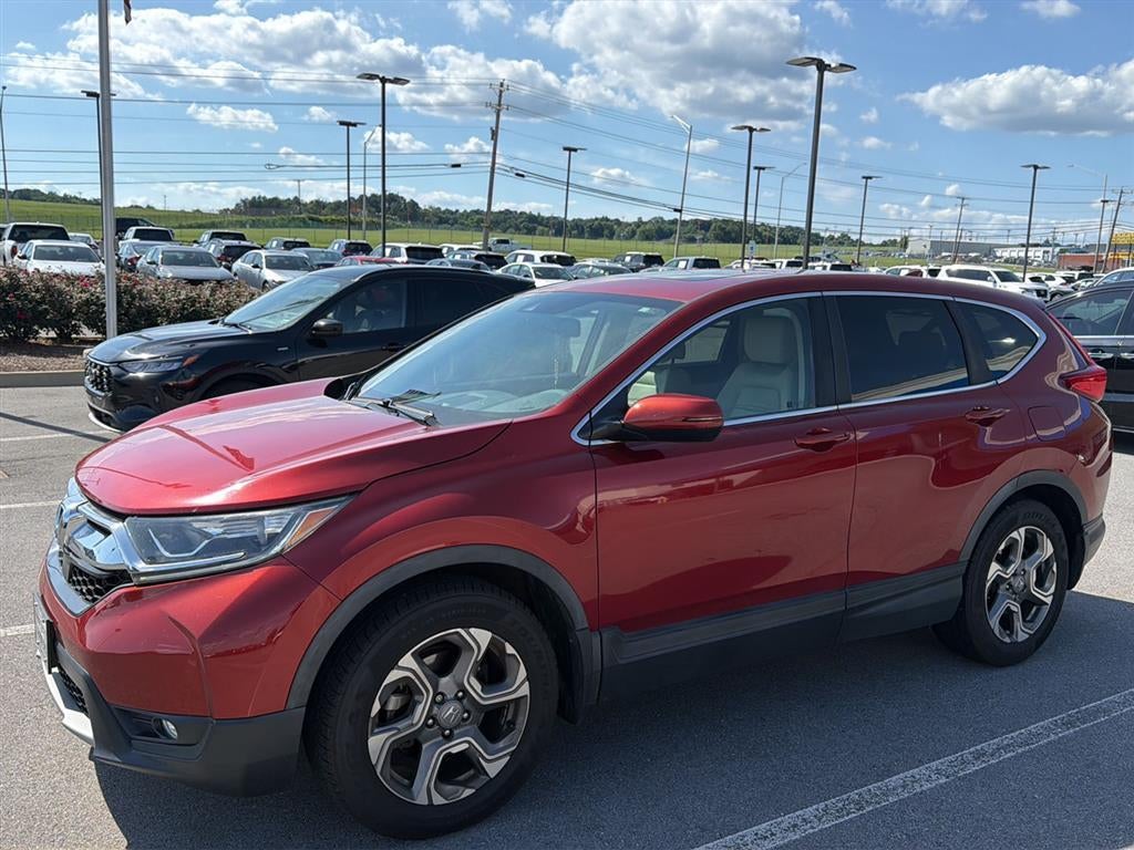 2018 Honda CRV Base