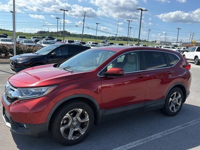 2018 Honda CRV Base