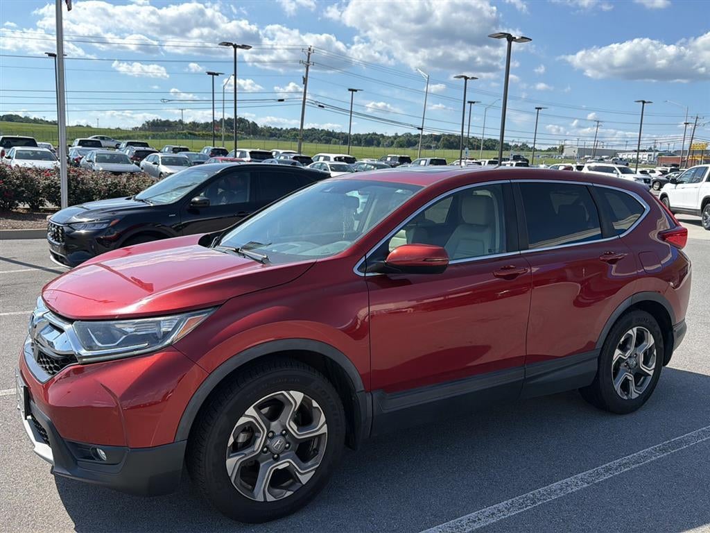 2018 Honda CRV Base