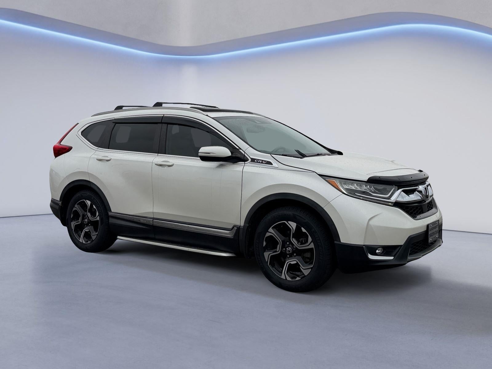 2018 Honda CR-V Touring