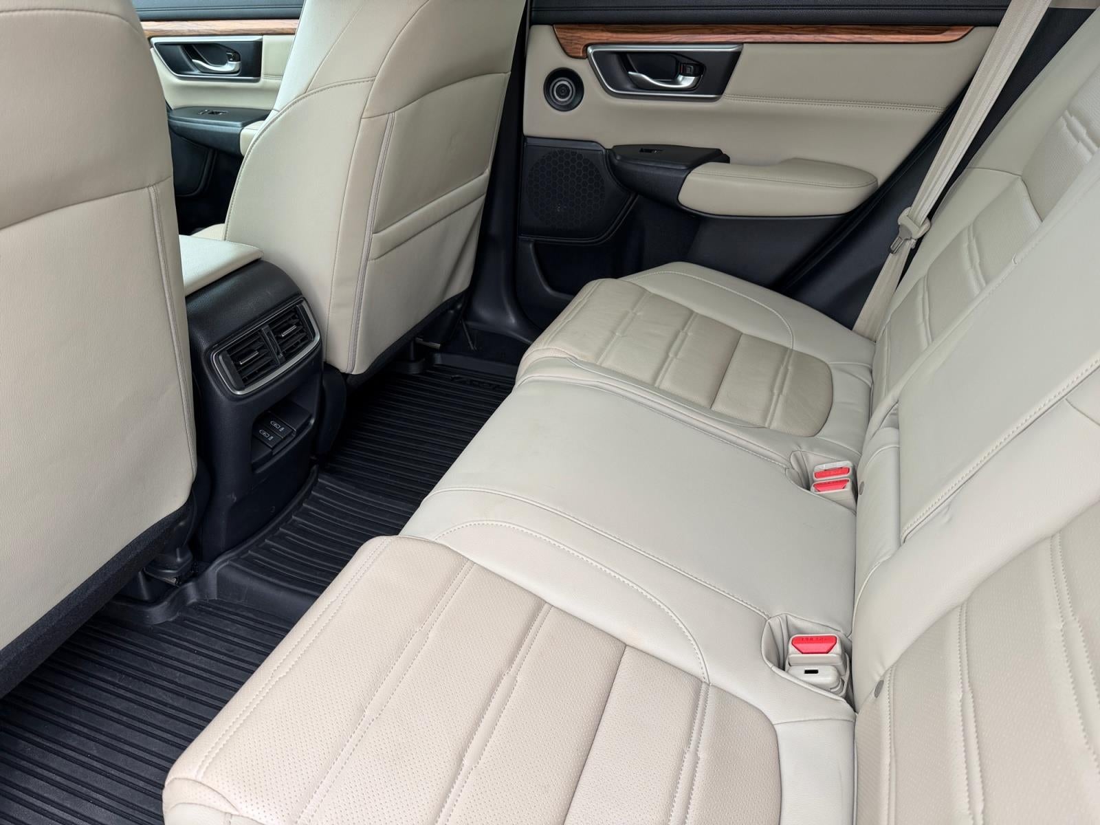 2018 Honda CR-V Touring