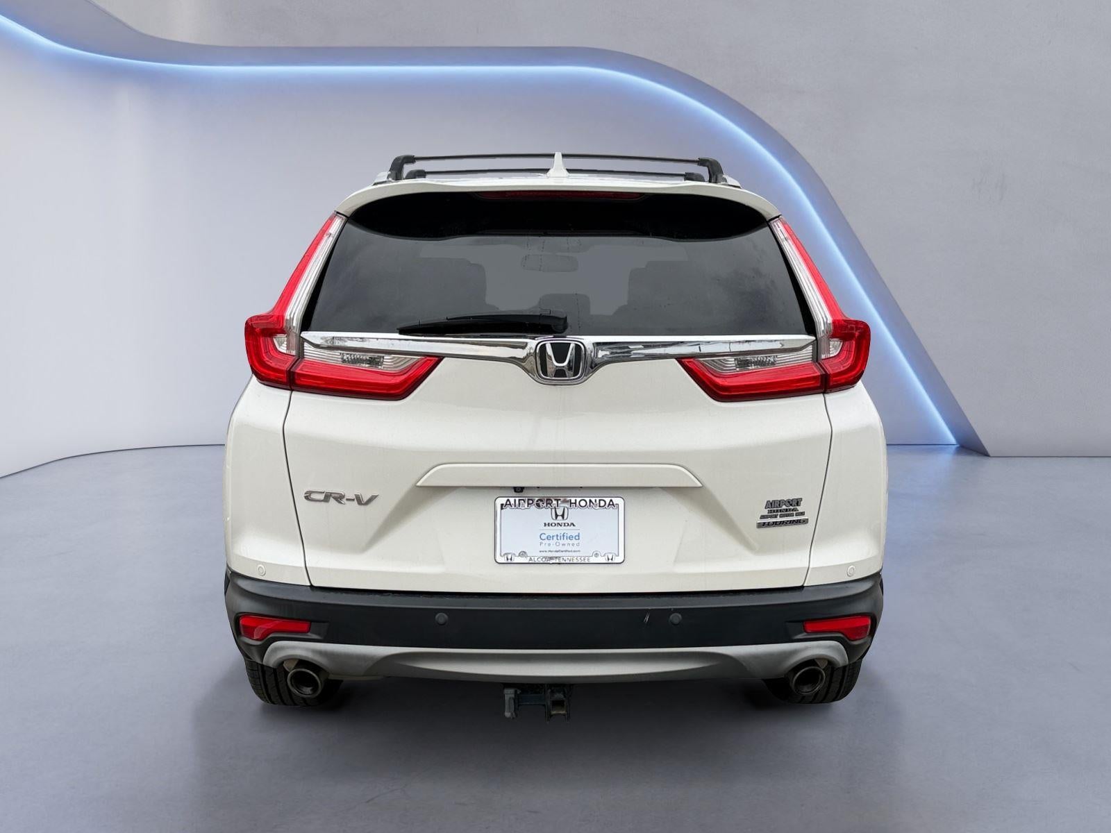 2018 Honda CR-V Touring