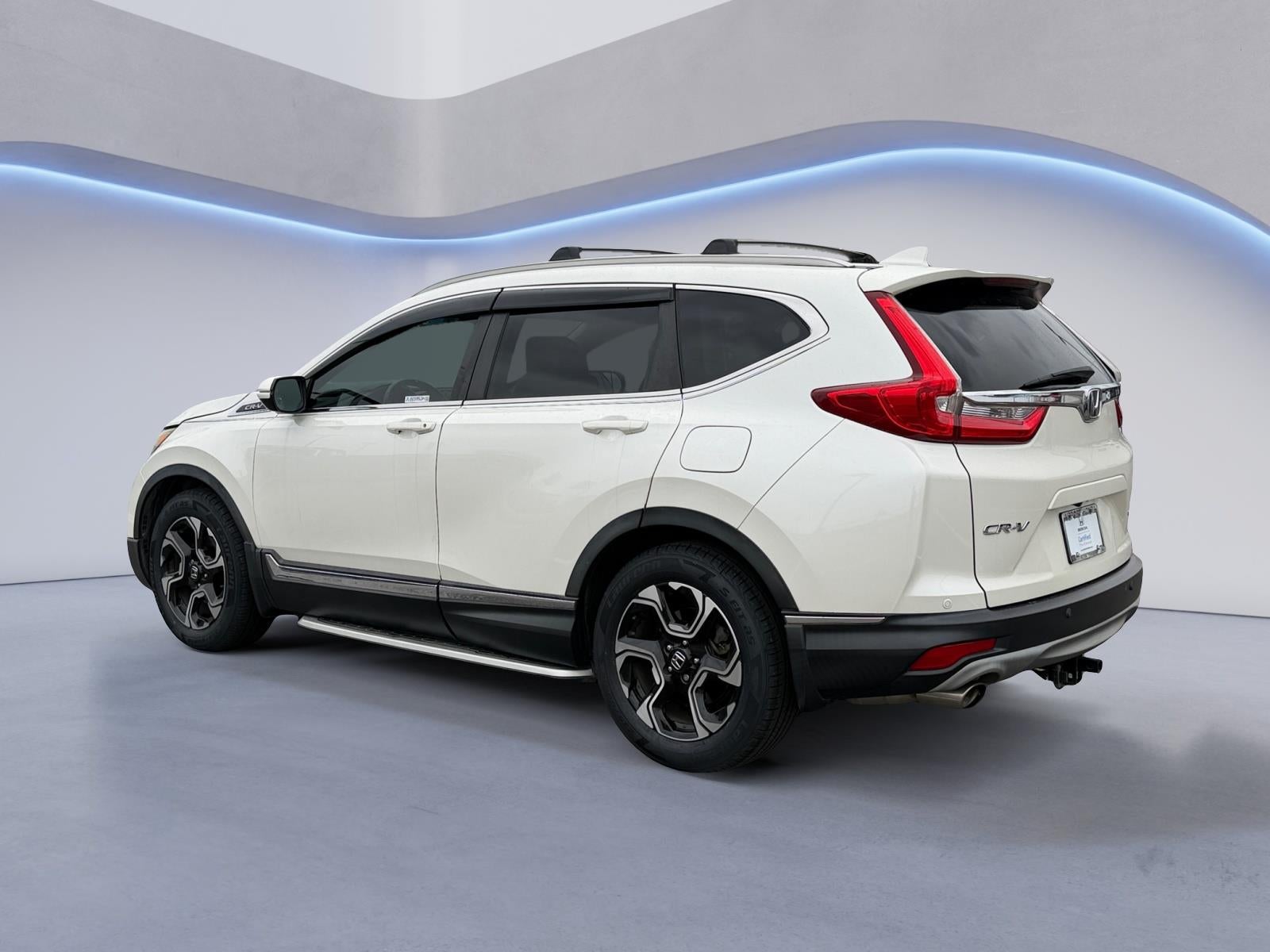 2018 Honda CR-V Touring