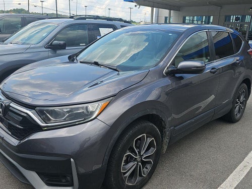 2020 Honda CR-V EX-L