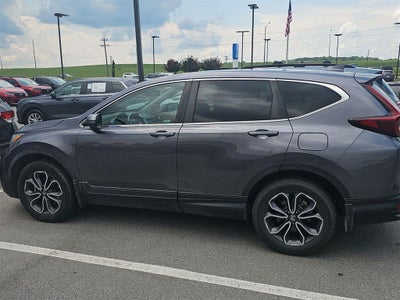 2020 Honda CR-V EX-L