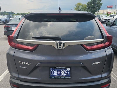 2020 Honda CR-V EX-L