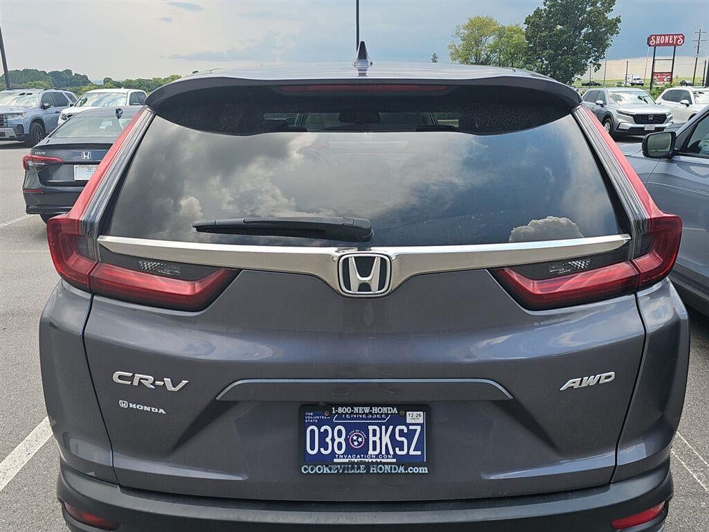 2020 Honda CR-V EX-L