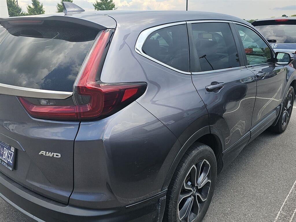 2020 Honda CR-V EX-L