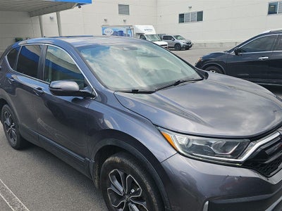 2020 Honda CR-V EX-L