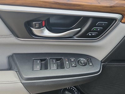 2020 Honda CR-V EX-L