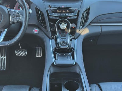 2022 Acura RDX Base