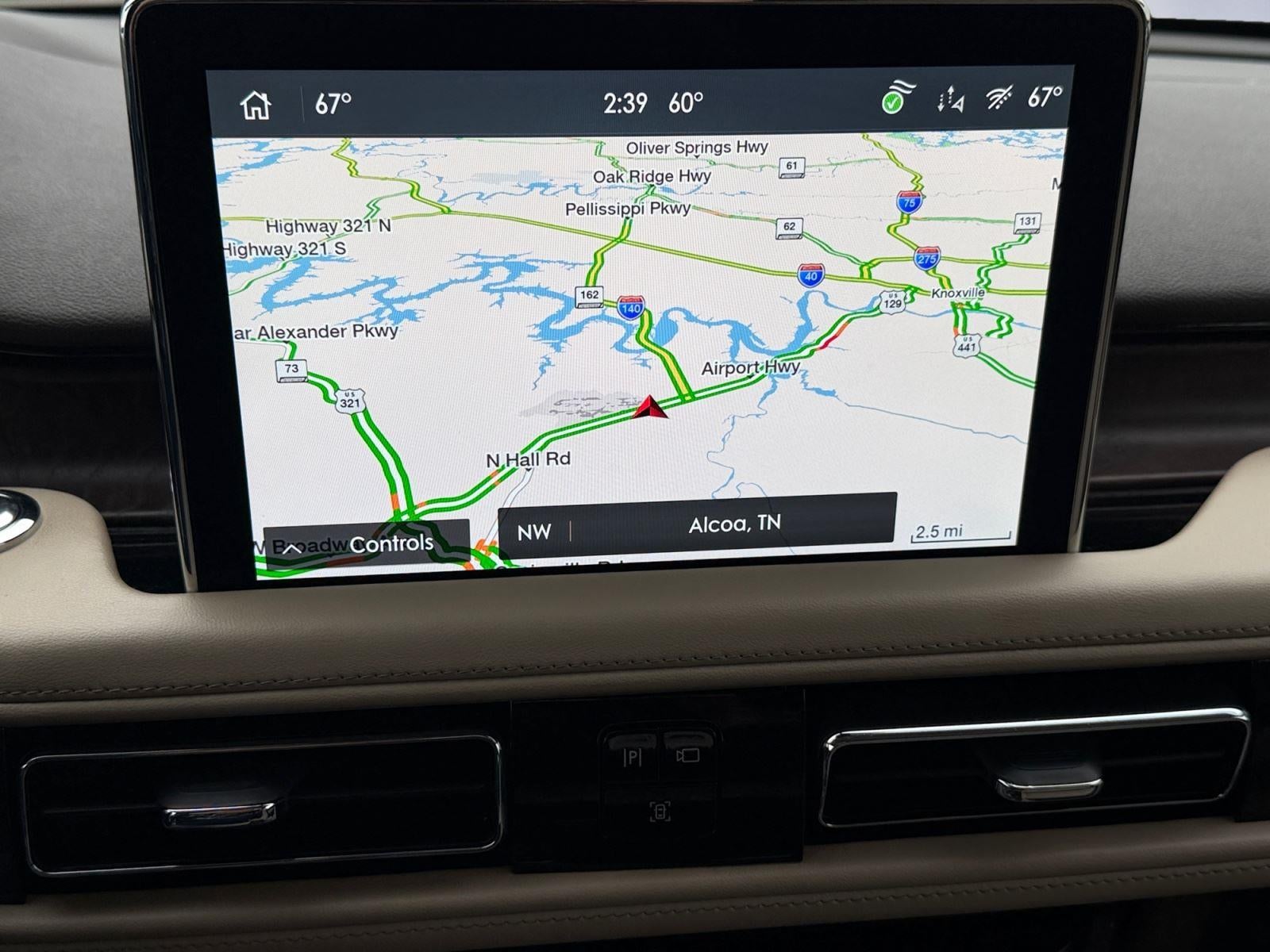 2023 Lincoln Aviator Reserve