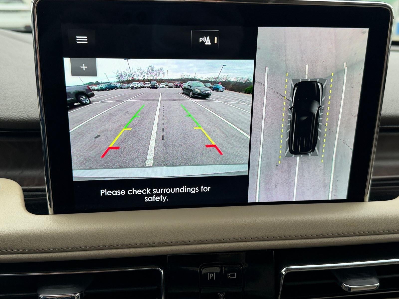 2023 Lincoln Aviator Reserve