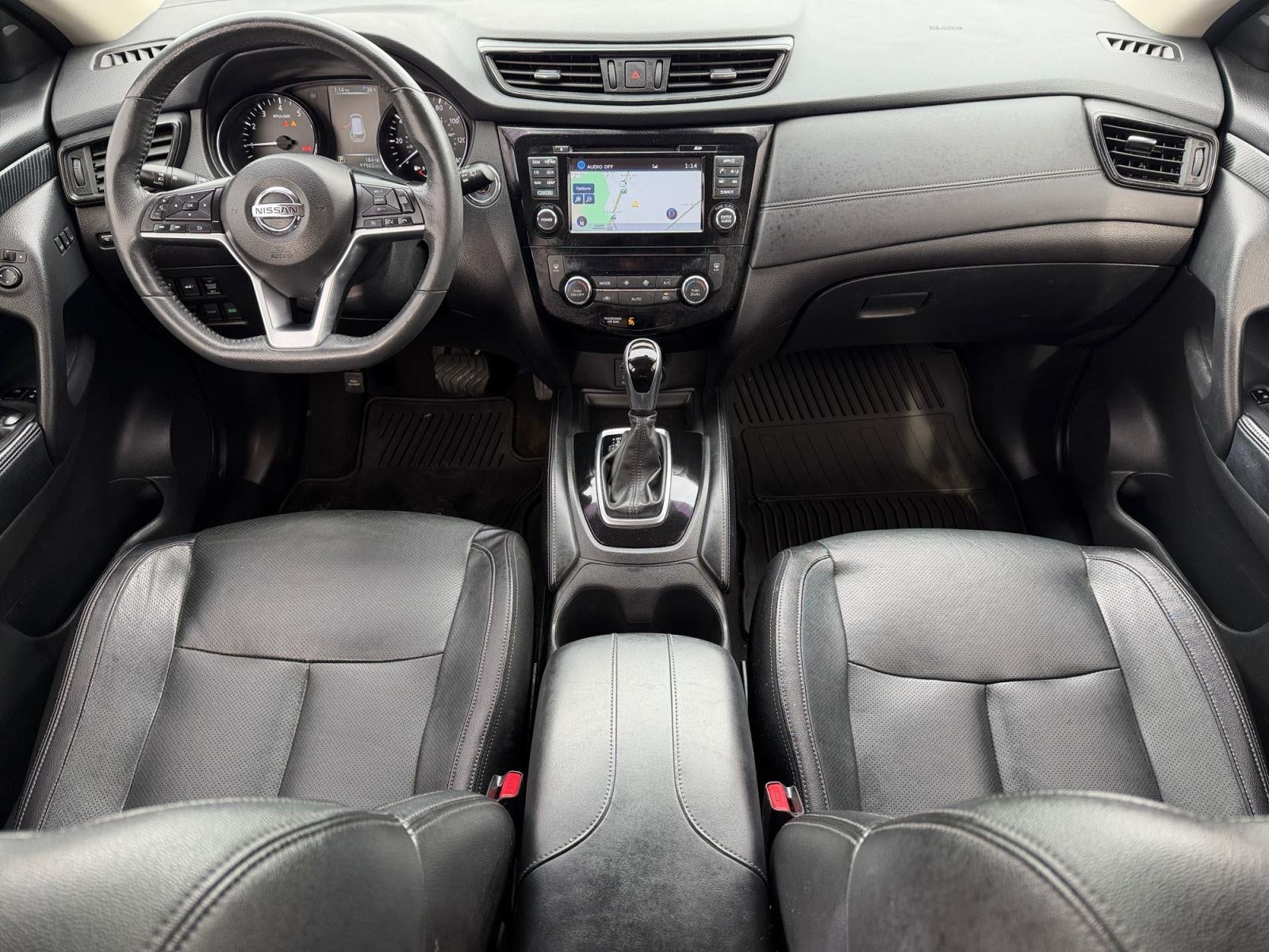 2017 Nissan Rogue SL