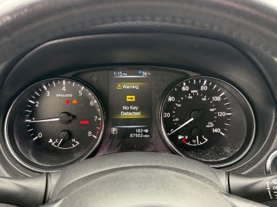 2017 Nissan Rogue SL