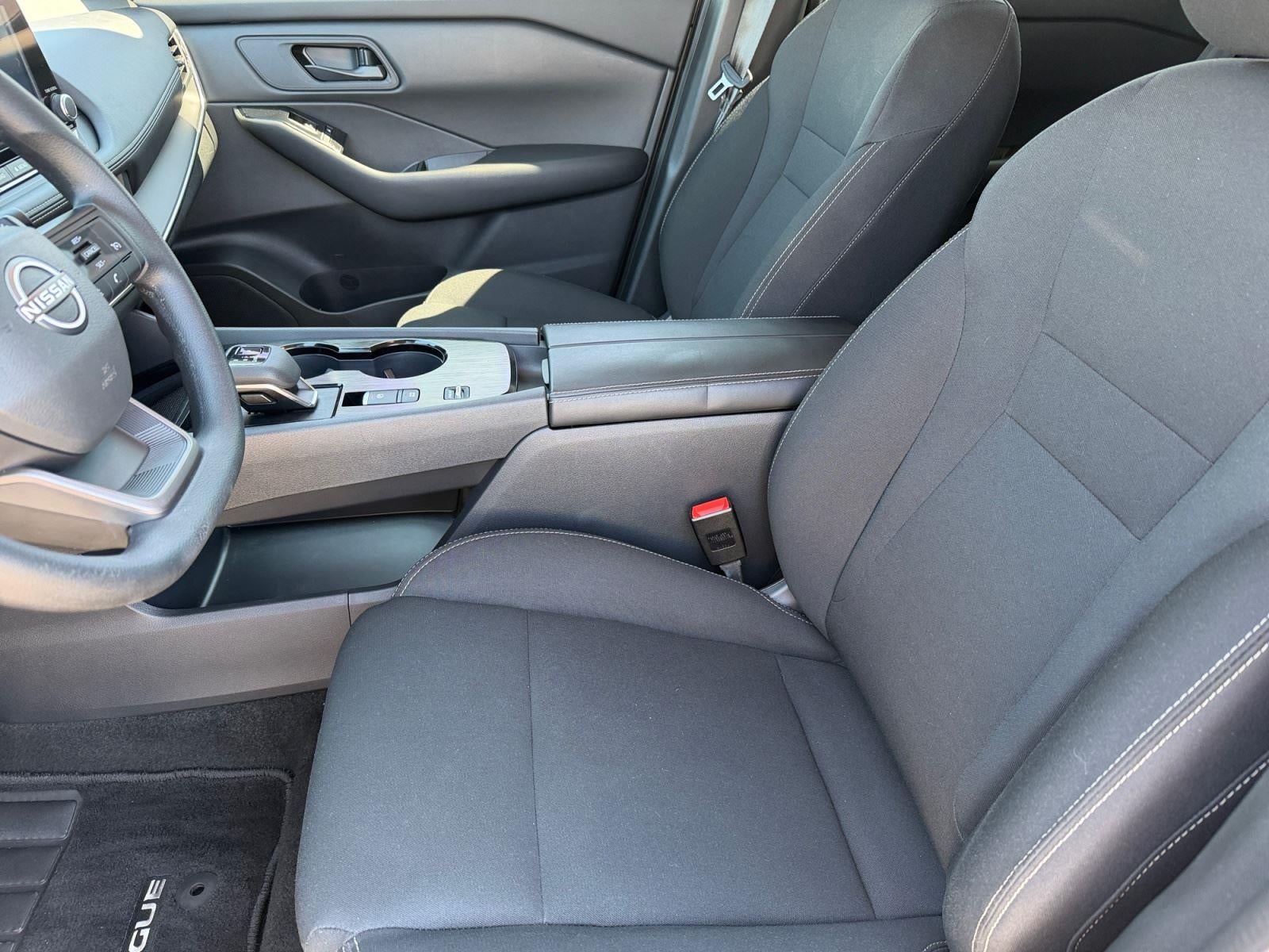 2025 Nissan Rogue S