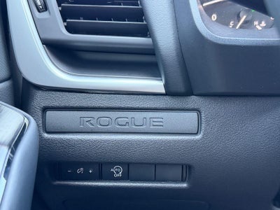 2025 Nissan Rogue S